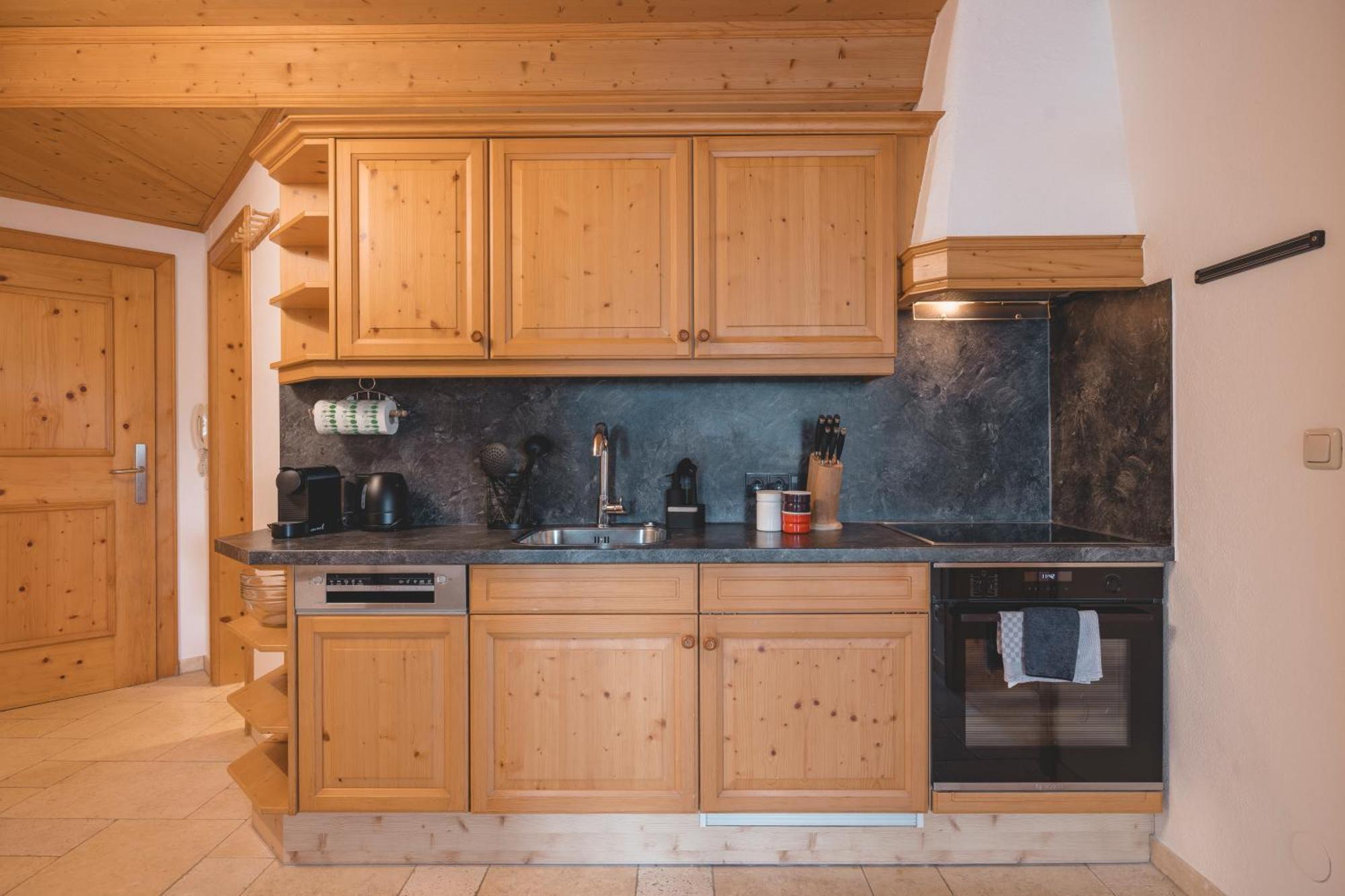 Mocking Ferienappartements Кицбюел Екстериор снимка