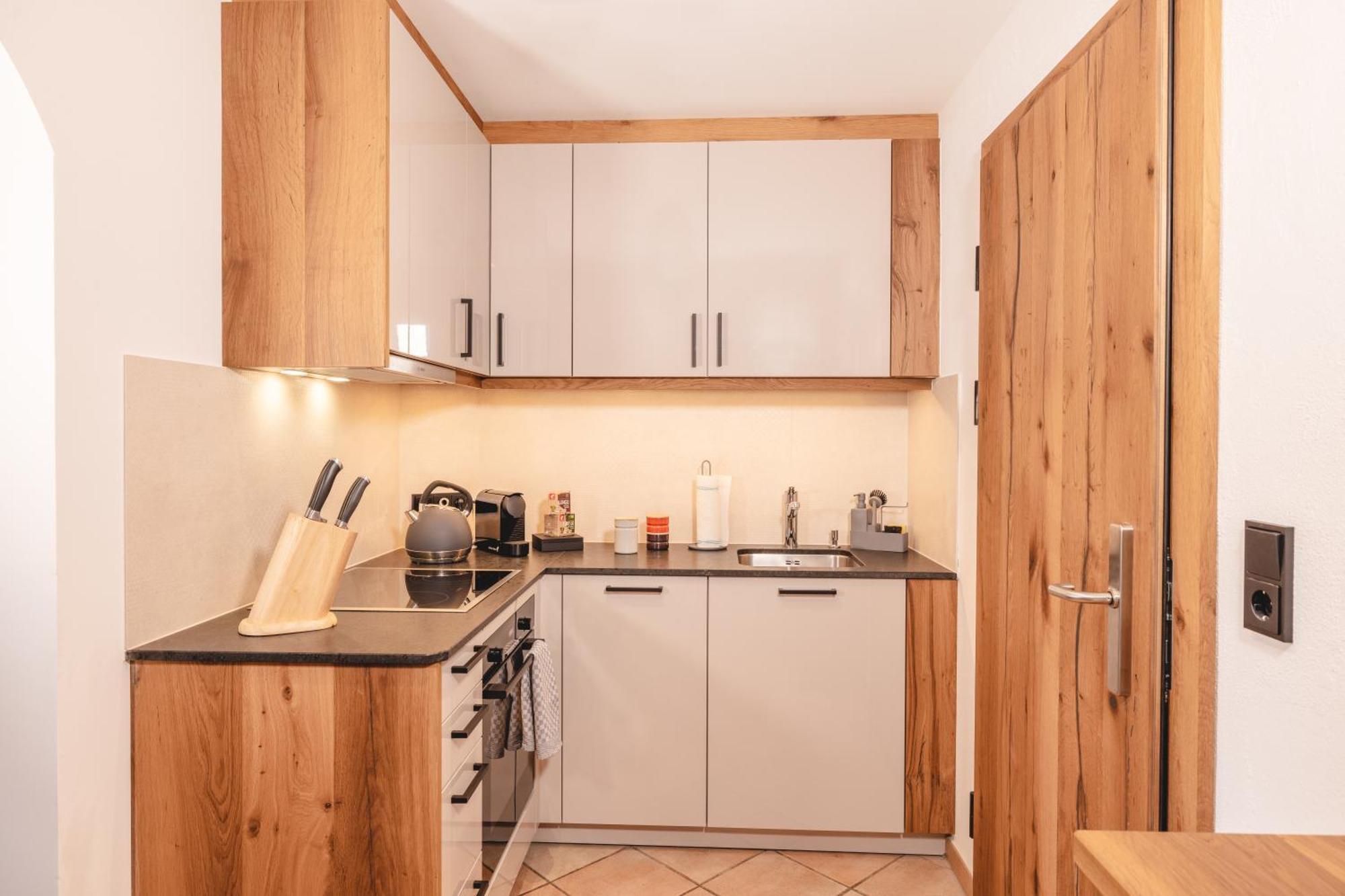 Mocking Ferienappartements Кицбюел Екстериор снимка