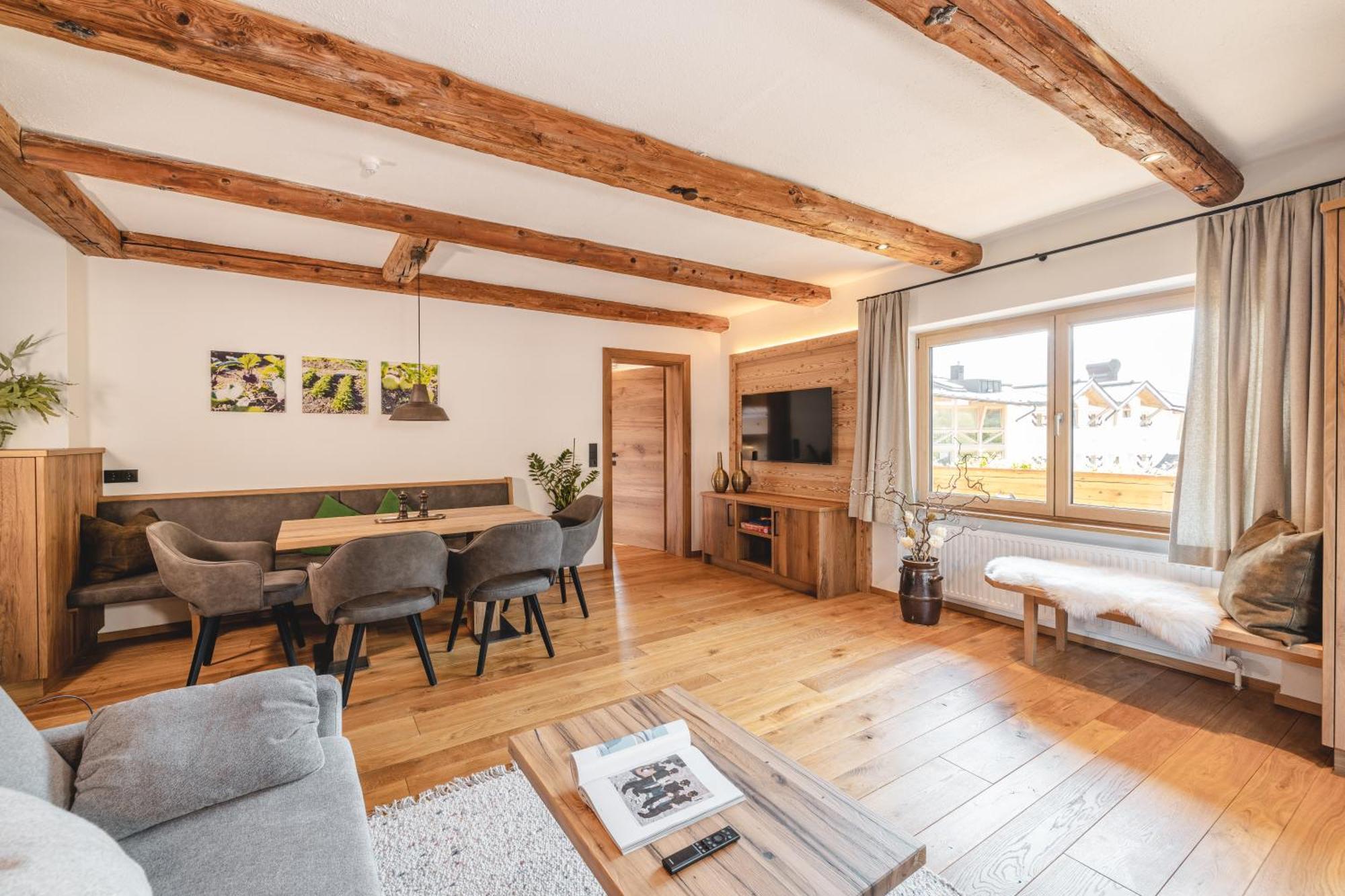 Mocking Ferienappartements Кицбюел Екстериор снимка
